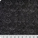 Sparkle Cuddle Glitter Black/Silver 58" - 60" Fabric per yard
