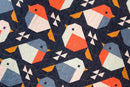 Sparrows Quilt Pattern