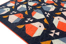 Sparrows Quilt Pattern