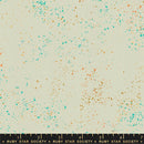 Speckled Metallic Shell Cotton 43"/44" Fabric Per Yard