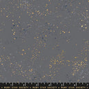 Speckled Metallic Cloud Cotton 43"/44" Fabric Per Yard