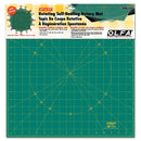 OLFA Spinning Square Cutting Mat 17in