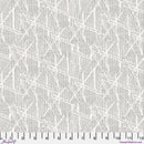Spotted Paper Stamped Cotton 44"/45" Fabric Per Yard