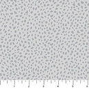 Spotty Gray Pigment Dewfall Cotton 44"/45" Fabric Per Yard