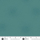 Spritz Peacock Cotton 44"/45" Fabric Per Yard