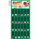 Calendar Panel Forest Green - Squish the Season