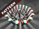 Standing Stones Pattern