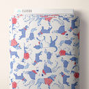 Stars, Stripes & Sun - Sun's Out, Tongues Out - White