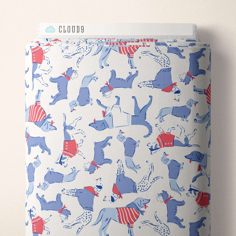 Stars, Stripes & Sun - Sun's Out, Tongues Out - White