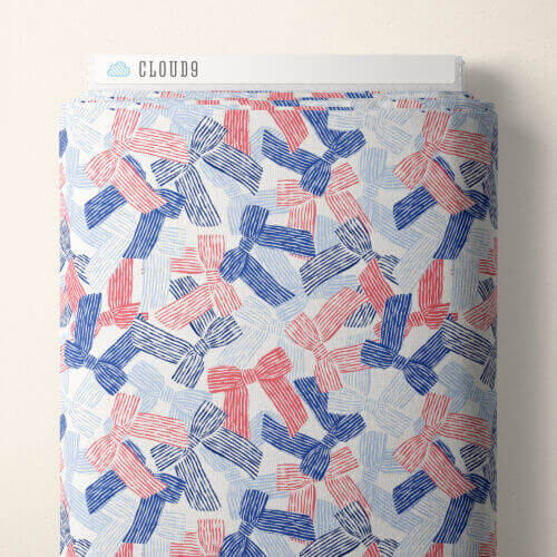 Stars, Stripes & Sun - American the Bow-tiful