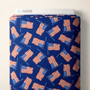 Stars, Stripes & Sun - Stars and Stripes - Navy