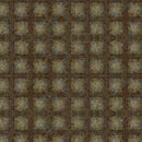 Steampunk Menagerie Rivets Cotton 44"/45" Fabric Per Yard