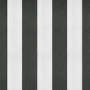 3" Stripe Solution Acrylic Dye Outdoor Fabric