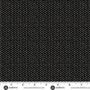 Stitch Line Black Nightfall 44"/45" Cotton Fabric Per Yard