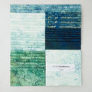 Stonehenge Gradations II Blue Planet Tiles - 10" Squares