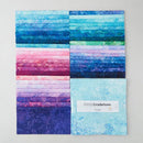 Stonehenge Gradations II Crystal Tiles - 10" Squares