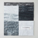 Stonehenge Gradations II Graphite Tiles - 10" Squares
