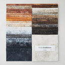Stonehenge Gradations II Mineral Tiles - 10" Squares