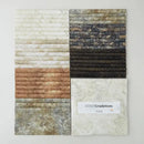Stonehenge Gradations II Slate Tiles - 10" Squares