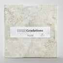 Stonehenge Gradations II Slate Tiles - 10" Squares