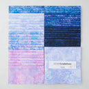Stonehenge Gradations II Twilight Tiles - 10" Squares