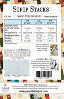 Strip Stacks Pattern 141