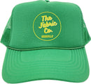 Trucker Hat - Kelly Green
