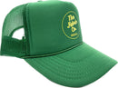 Trucker Hat - Kelly Green