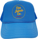 Youth Trucker Hat - Colonial Blue