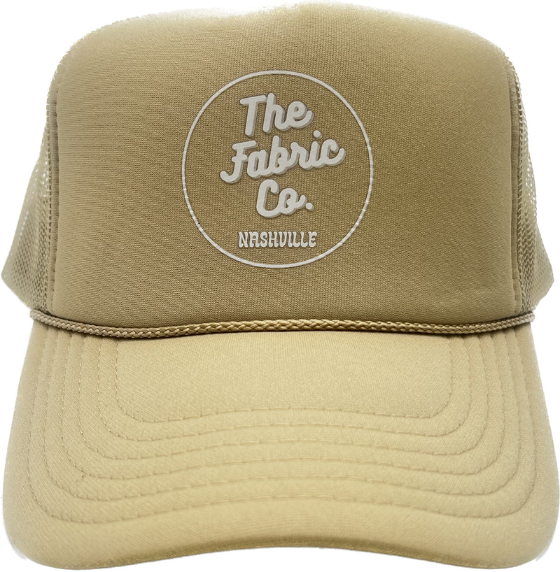 Trucker Hat - Khaki