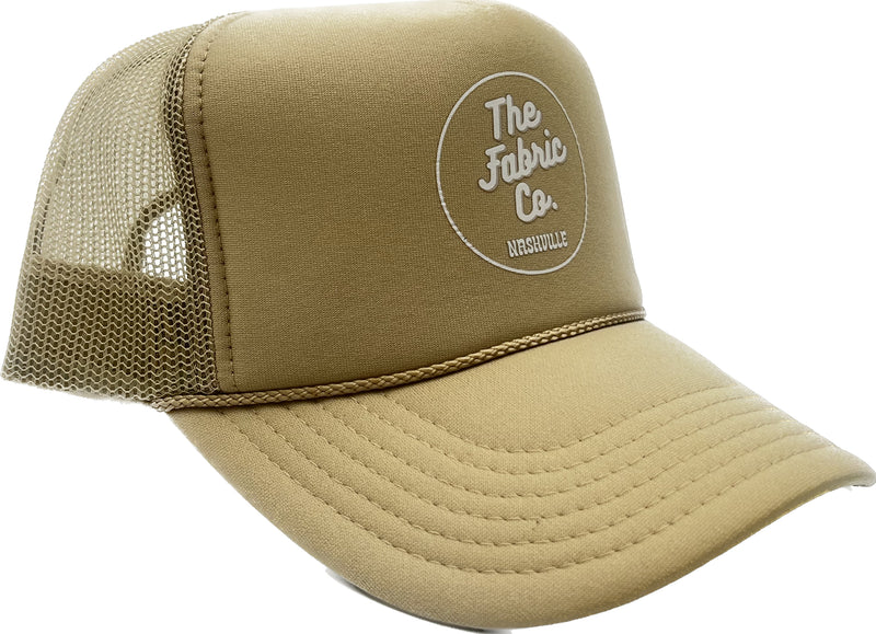 Trucker Hat - Khaki