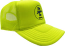 Trucker Hat - Neon Yellow