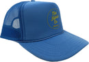 Trucker Hat - Colonial Blue