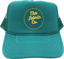 Trucker Hat - Jade Green