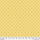 Sun Blossom Dot Cotton 44"/45" Fabric Per Yard
