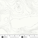 Sun Print Whisper Boulder Topography 44"/45" Fabric Per Yard