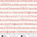 Sun Print Whisper Electric Singalong 44"/45" Fabric Per Yard