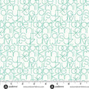Sun Print Whisper Emerald Enough 44"/45" Fabric Per Yard
