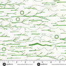 Sun Print Whisper Grass Sticks and Twine 44"/45" Fabric Per Yard
