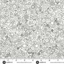 Sun Print Whisper Panda Woodland 44"/45" Fabric Per Yard