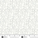 Sun Print Whisper Pigeon Enough 44"/45" Fabric Per Yard