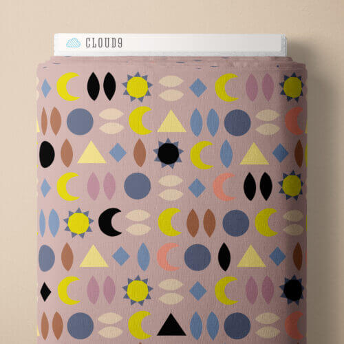 Sun Seed Moon - Sun and Moon