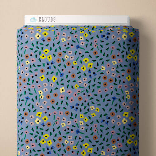 Sun Seed Moon - Seed Speckle