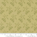 Sunbonnet Pear Blooming Stitches Cotton 44"/45" Fabric Per Yard
