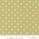 Sunbonnet Pear Bonnets Cotton 44"/45" Fabric Per Yard