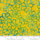 Sunburst Batiks Sun 4370-26 Cotton 44"/45" Fabric Per Yard