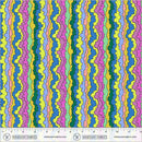 Sunshine Aurora Multi High Density Cotton 44"/45" Fabric Per Yard