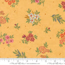 Sunshine Fieldrush Camellia 44"/45" Cotton Fabric Per Yard
