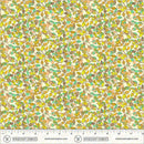 Sunshine Hebe Cream High Density Cotton 44"/45" Fabric Per Yard