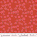 Sunshine Honesty Crimson High Density Cotton 44"/45" Fabric Per Yard